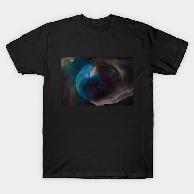 Squeeze T-Shirt by outsideunknown